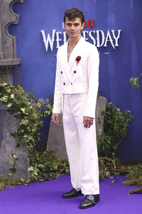 Season 2 Premiere 'Wednesday' in London