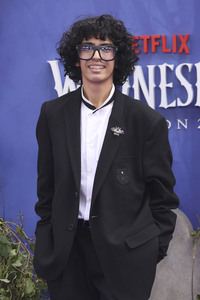 Season 2 Premiere 'Wednesday' in London