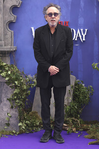 Season 2 Premiere 'Wednesday' in London