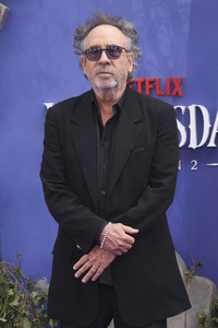 Season 2 Premiere 'Wednesday' in London