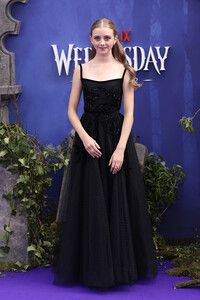 Season 2 Premiere 'Wednesday' in London