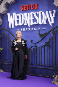 Season 2 Premiere 'Wednesday' in London