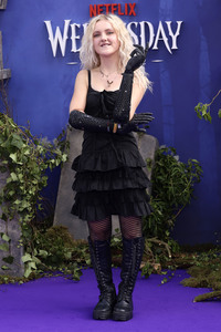 Season 2 Premiere 'Wednesday' in London