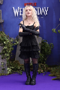 Season 2 Premiere 'Wednesday' in London