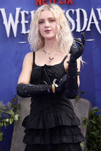 Season 2 Premiere 'Wednesday' in London