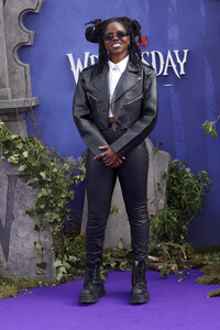 Season 2 Premiere 'Wednesday' in London