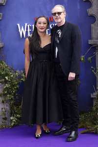 Season 2 Premiere 'Wednesday' in London