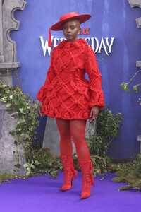 Season 2 Premiere 'Wednesday' in London