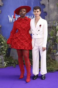 Season 2 Premiere 'Wednesday' in London