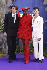 Season 2 Premiere 'Wednesday' in London