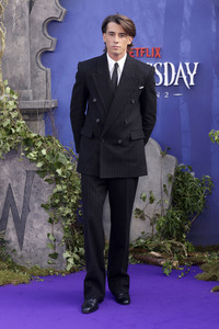 Season 2 Premiere 'Wednesday' in London