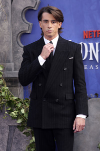 Season 2 Premiere 'Wednesday' in London