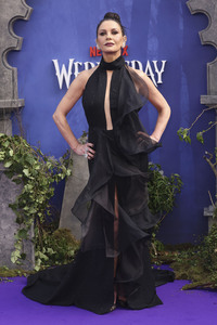 Season 2 Premiere 'Wednesday' in London