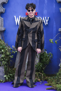 Season 2 Premiere 'Wednesday' in London