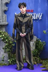 Season 2 Premiere 'Wednesday' in London