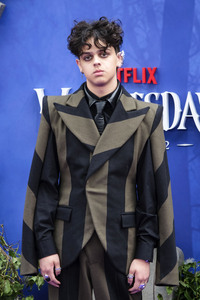 Season 2 Premiere 'Wednesday' in London