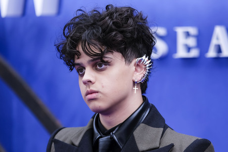 Season 2 Premiere 'Wednesday' in London