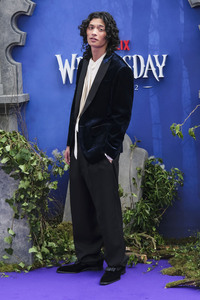 Season 2 Premiere 'Wednesday' in London