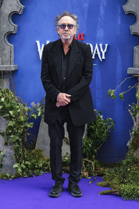 Season 2 Premiere 'Wednesday' in London