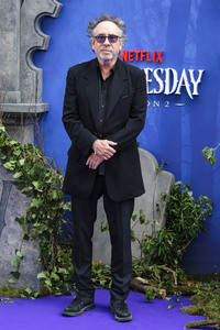 Season 2 Premiere 'Wednesday' in London