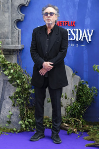 Season 2 Premiere 'Wednesday' in London