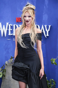 Season 2 Premiere 'Wednesday' in London