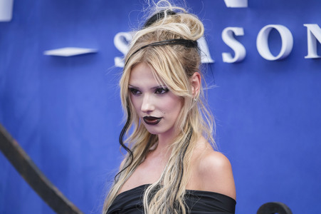 Season 2 Premiere 'Wednesday' in London