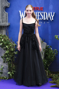 Season 2 Premiere 'Wednesday' in London