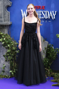 Season 2 Premiere 'Wednesday' in London