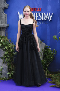 Season 2 Premiere 'Wednesday' in London