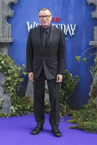 Season 2 Premiere 'Wednesday' in London