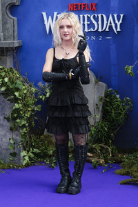 Season 2 Premiere 'Wednesday' in London