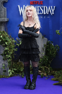 Season 2 Premiere 'Wednesday' in London