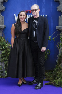 Season 2 Premiere 'Wednesday' in London