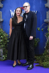 Season 2 Premiere 'Wednesday' in London