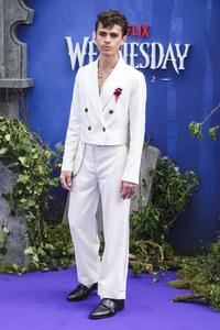 Season 2 Premiere 'Wednesday' in London