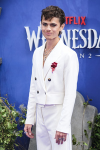 Season 2 Premiere 'Wednesday' in London