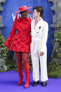 Season 2 Premiere 'Wednesday' in London