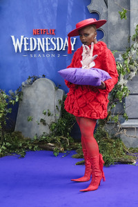Season 2 Premiere 'Wednesday' in London