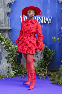 Season 2 Premiere 'Wednesday' in London