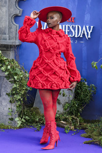 Season 2 Premiere 'Wednesday' in London