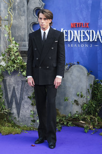 Season 2 Premiere 'Wednesday' in London