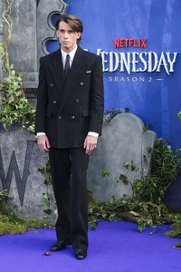 Season 2 Premiere 'Wednesday' in London