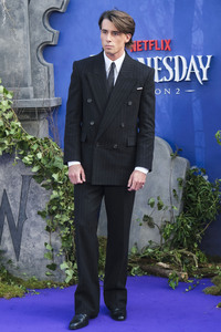 Season 2 Premiere 'Wednesday' in London