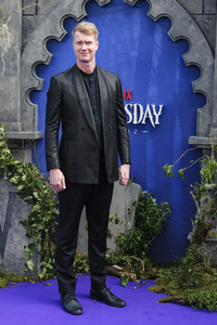 Season 2 Premiere 'Wednesday' in London