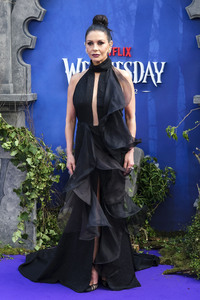 Season 2 Premiere 'Wednesday' in London