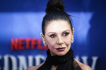 Season 2 Premiere 'Wednesday' in London