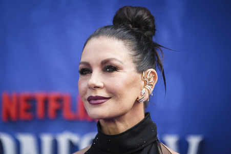 Season 2 Premiere 'Wednesday' in London