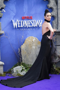 Season 2 Premiere 'Wednesday' in London