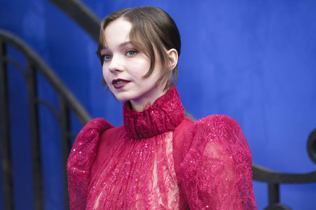 Season 2 Premiere 'Wednesday' in London